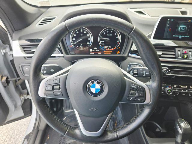 used 2019 BMW X1 car, priced at $15,974