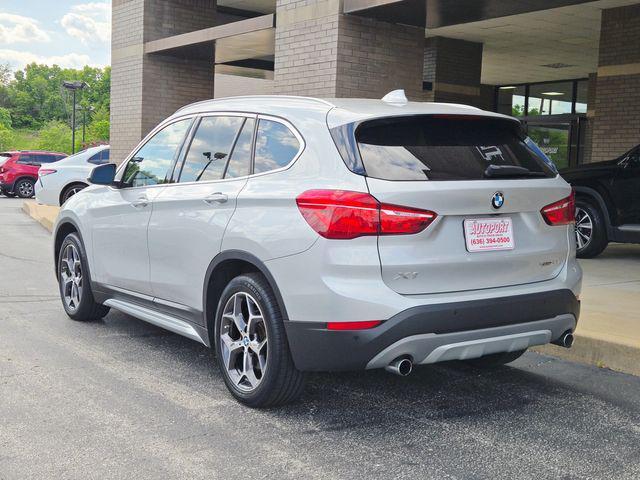 used 2019 BMW X1 car, priced at $15,974