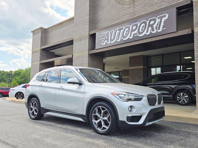 used 2019 BMW X1 car, priced at $15,974