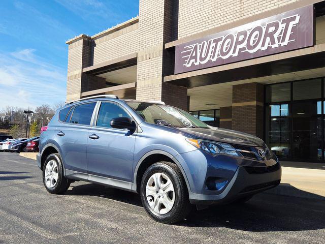 used 2013 Toyota RAV4 car, priced at $13,557