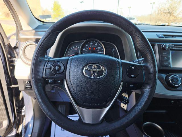 used 2013 Toyota RAV4 car, priced at $13,557