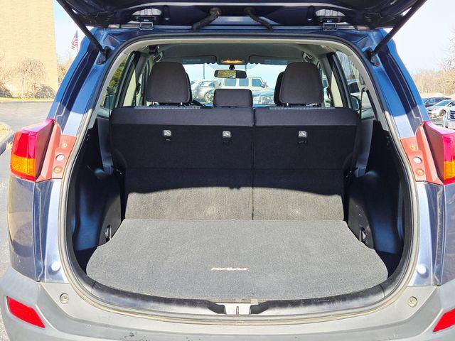 used 2013 Toyota RAV4 car, priced at $13,557