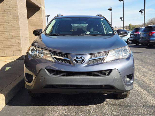 used 2013 Toyota RAV4 car, priced at $13,557