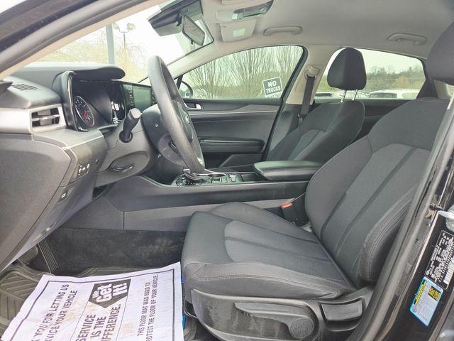 used 2021 Kia K5 car, priced at $14,932