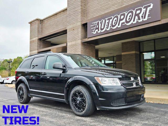 used 2019 Dodge Journey car, priced at $11,373