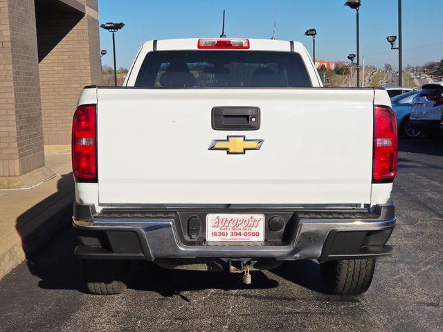 used 2018 Chevrolet Colorado car, priced at $15,999