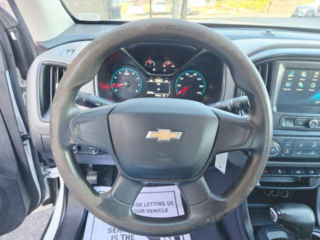 used 2018 Chevrolet Colorado car, priced at $15,999