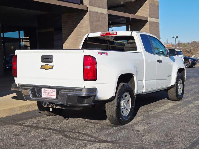 used 2018 Chevrolet Colorado car, priced at $15,999
