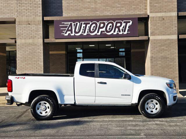 used 2018 Chevrolet Colorado car, priced at $15,999