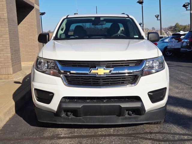 used 2018 Chevrolet Colorado car, priced at $15,999