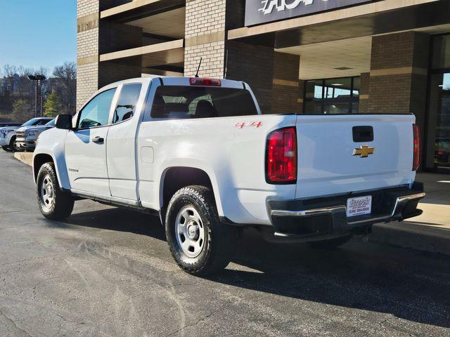used 2018 Chevrolet Colorado car, priced at $15,999