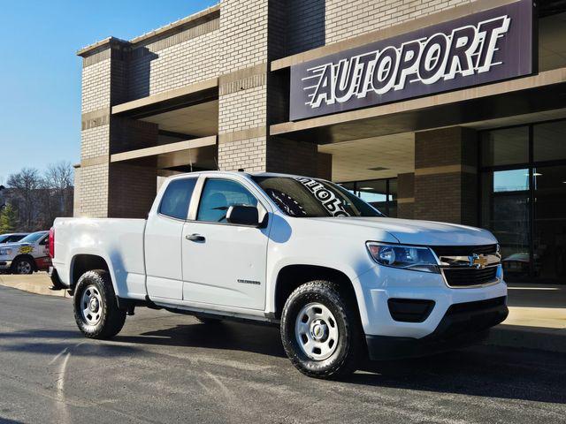 used 2018 Chevrolet Colorado car, priced at $15,999