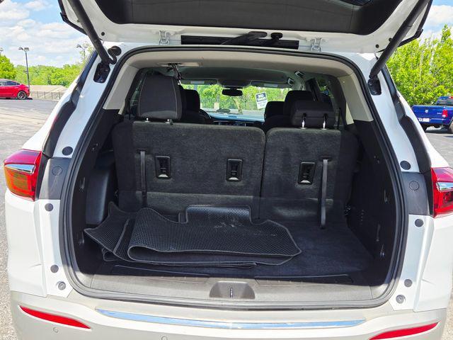 used 2021 Buick Enclave car, priced at $17,607
