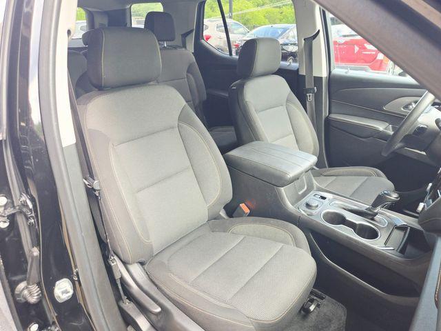 used 2020 Chevrolet Traverse car, priced at $14,870