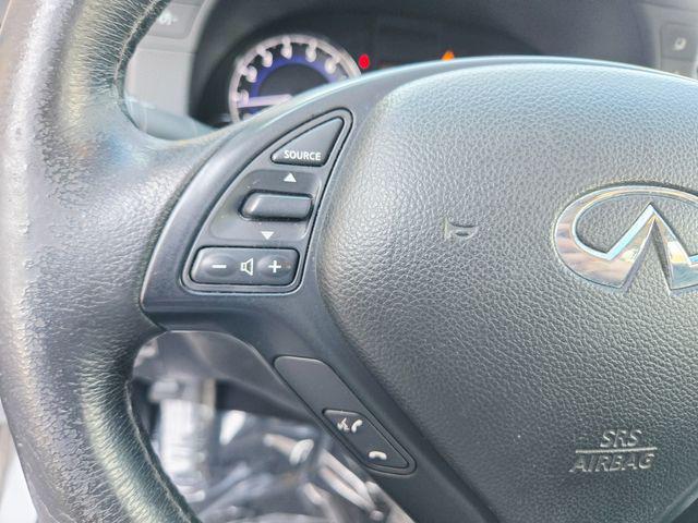 used 2012 INFINITI G25x car, priced at $10,990