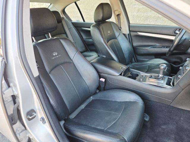 used 2012 INFINITI G25x car, priced at $10,990