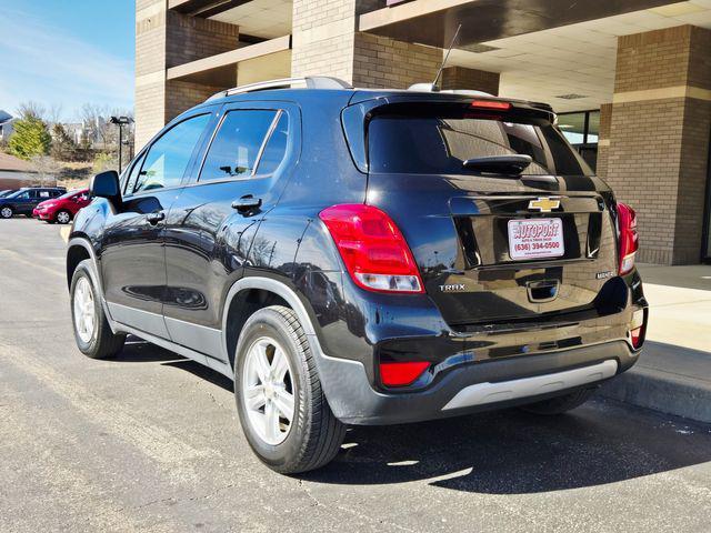 used 2021 Chevrolet Trax car, priced at $11,438
