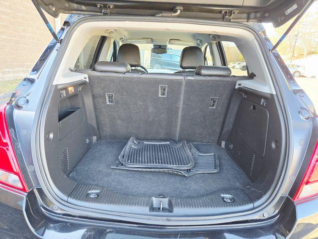 used 2021 Chevrolet Trax car, priced at $11,438