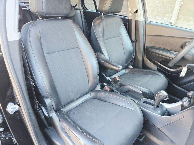 used 2021 Chevrolet Trax car, priced at $11,438