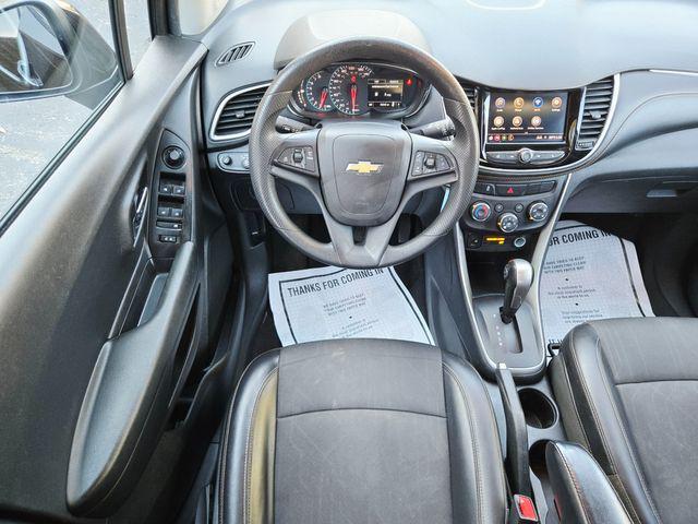 used 2021 Chevrolet Trax car, priced at $11,438