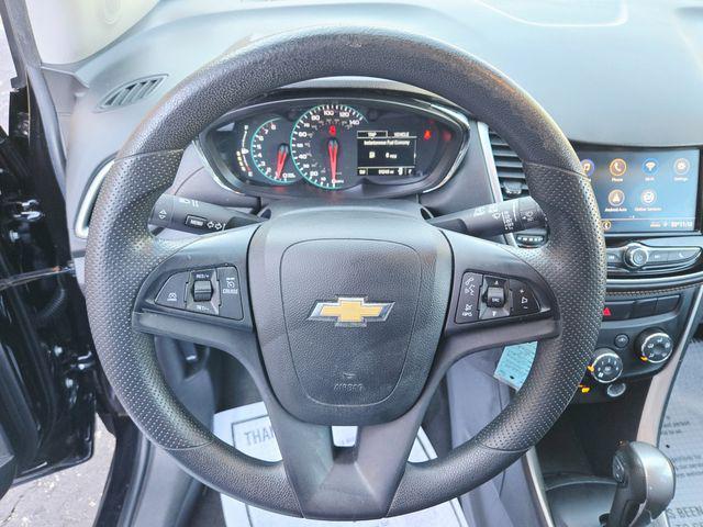 used 2021 Chevrolet Trax car, priced at $11,438