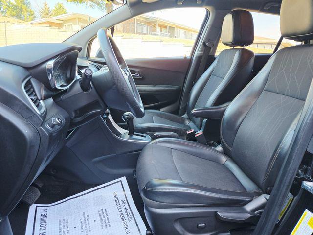 used 2021 Chevrolet Trax car, priced at $11,438