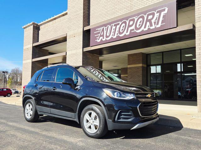 used 2021 Chevrolet Trax car, priced at $11,438