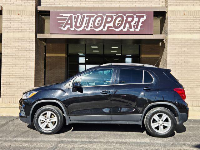 used 2021 Chevrolet Trax car, priced at $11,438