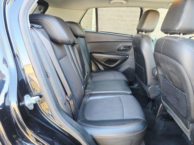 used 2021 Chevrolet Trax car, priced at $11,438