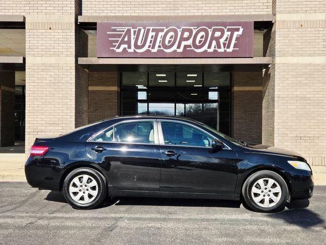 used 2010 Toyota Camry car, priced at $10,938
