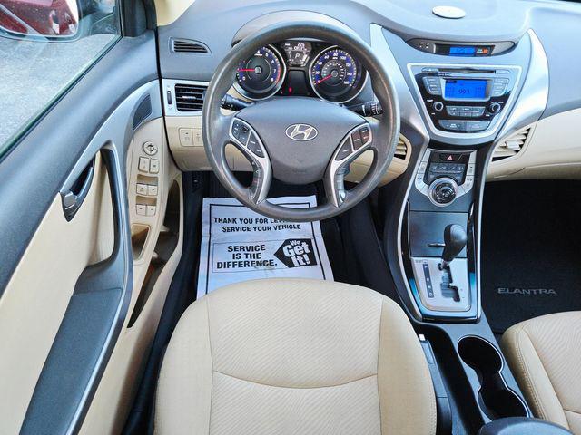 used 2013 Hyundai Elantra car, priced at $8,754