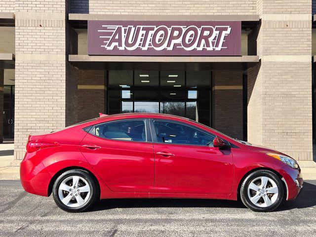 used 2013 Hyundai Elantra car, priced at $8,754