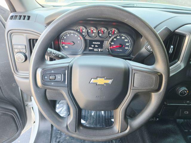 used 2019 Chevrolet Silverado 1500 car, priced at $18,938