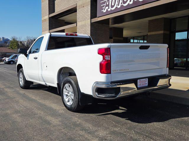 used 2019 Chevrolet Silverado 1500 car, priced at $18,938