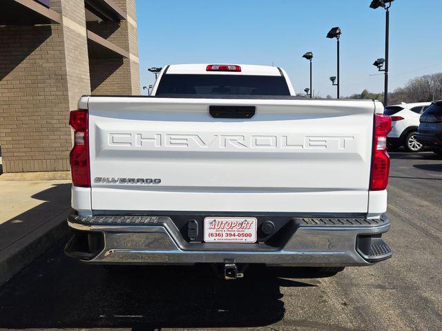 used 2019 Chevrolet Silverado 1500 car, priced at $18,938
