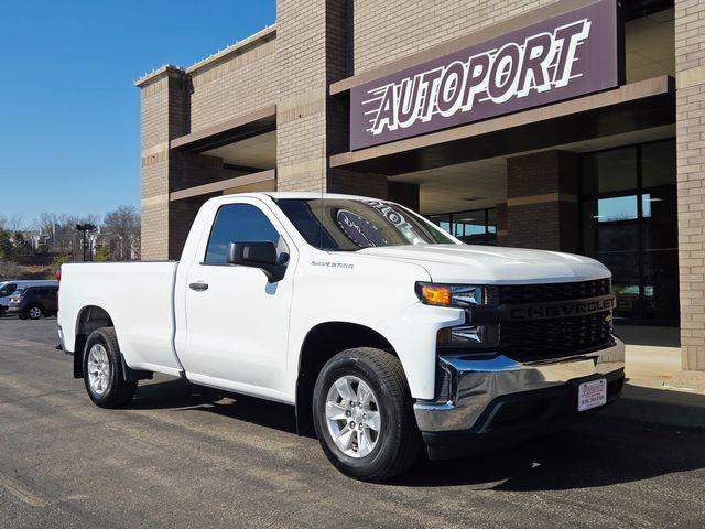 used 2019 Chevrolet Silverado 1500 car, priced at $18,938