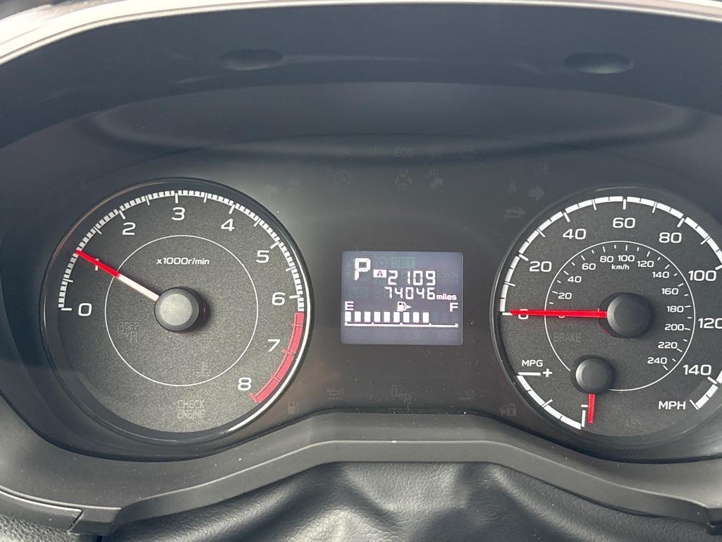 used 2018 Subaru Crosstrek car, priced at $18,475