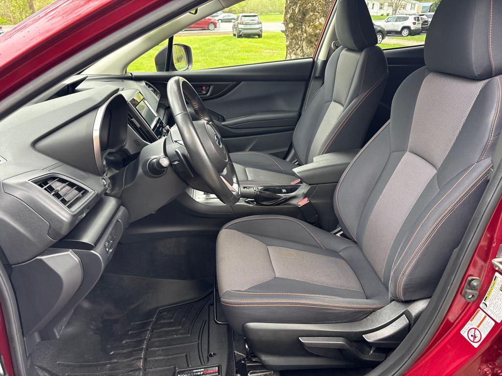 used 2018 Subaru Crosstrek car, priced at $18,475