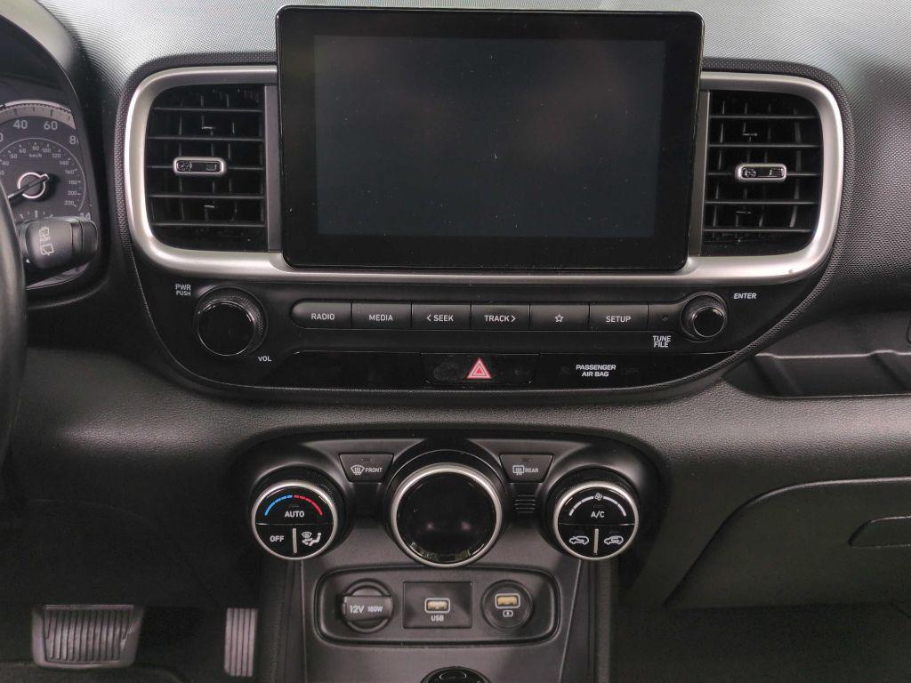 used 2020 Hyundai Venue car, priced at $12,975