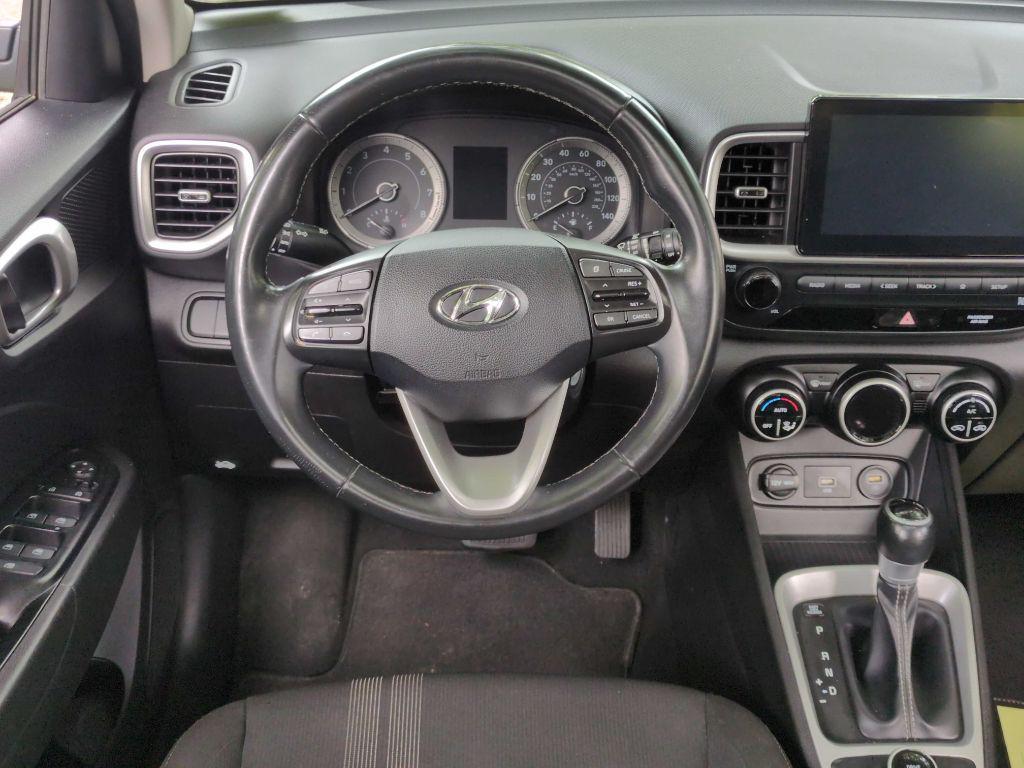 used 2020 Hyundai Venue car, priced at $12,975