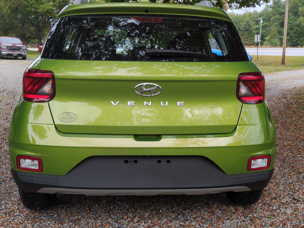 used 2020 Hyundai Venue car, priced at $12,975
