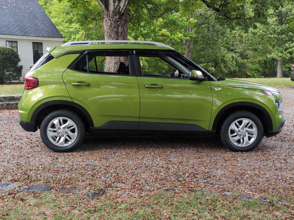 used 2020 Hyundai Venue car, priced at $12,975