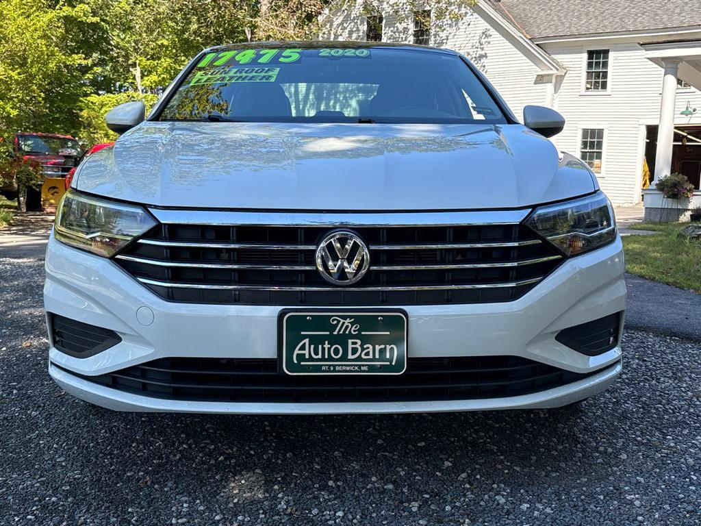 used 2020 Volkswagen Jetta car, priced at $15,975