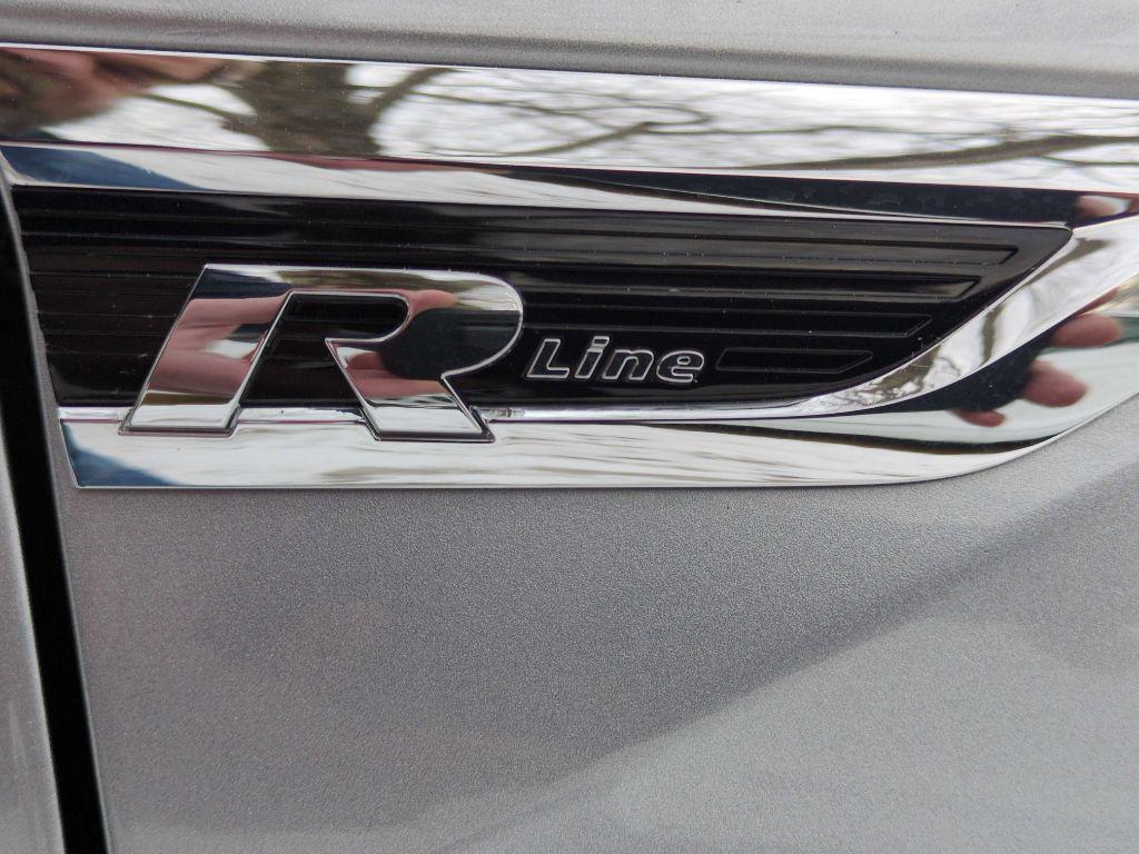 used 2020 Volkswagen Tiguan car, priced at $17,975