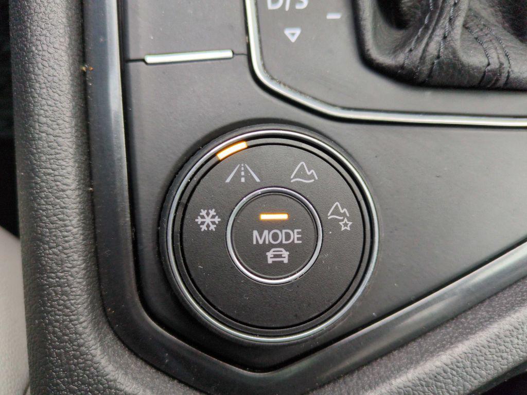 used 2020 Volkswagen Tiguan car, priced at $17,975