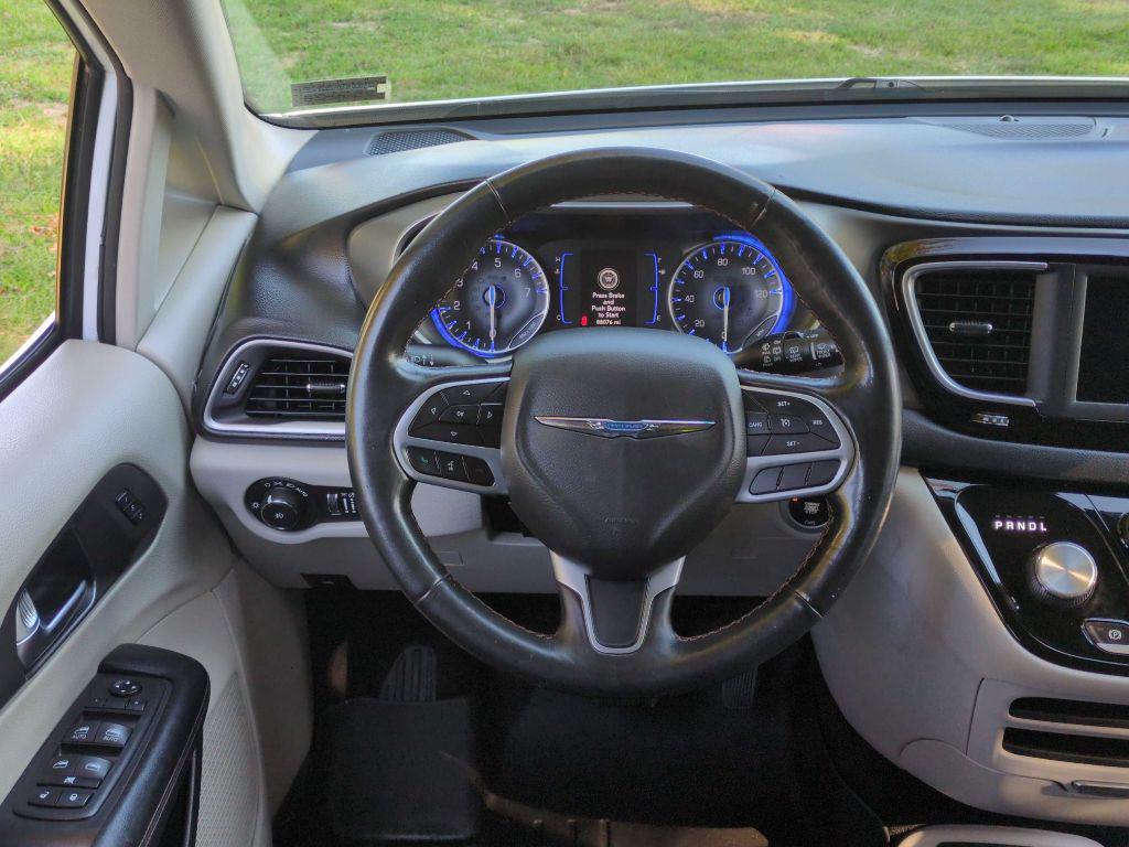 used 2020 Chrysler Pacifica car, priced at $18,975