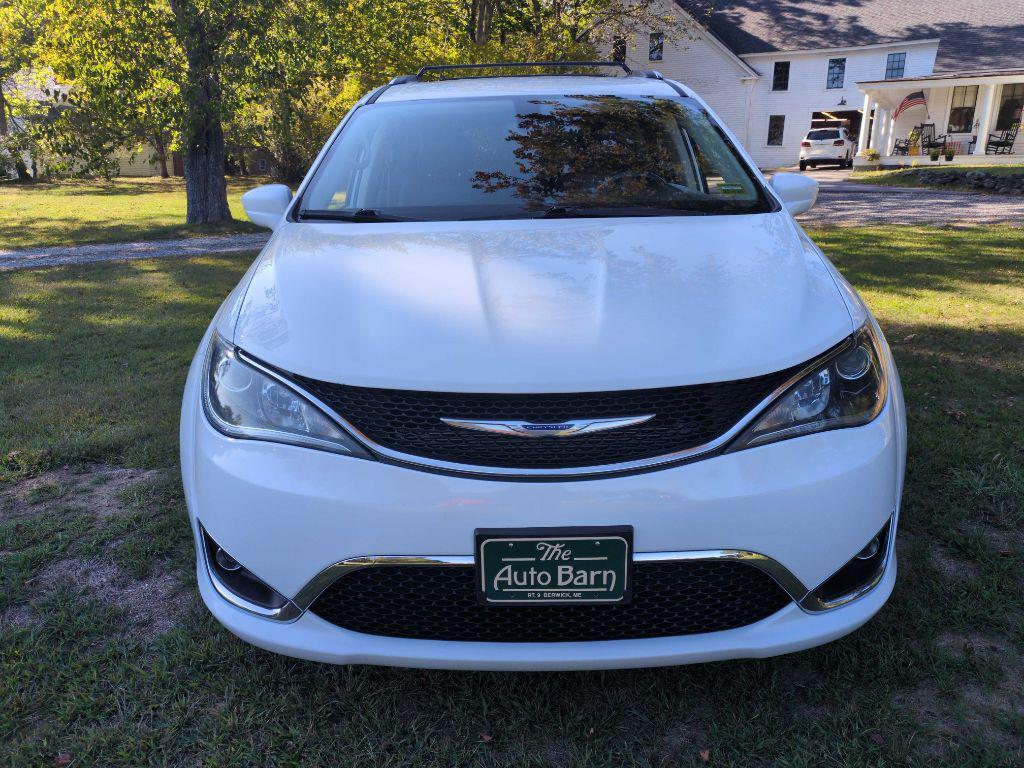 used 2020 Chrysler Pacifica car, priced at $18,975