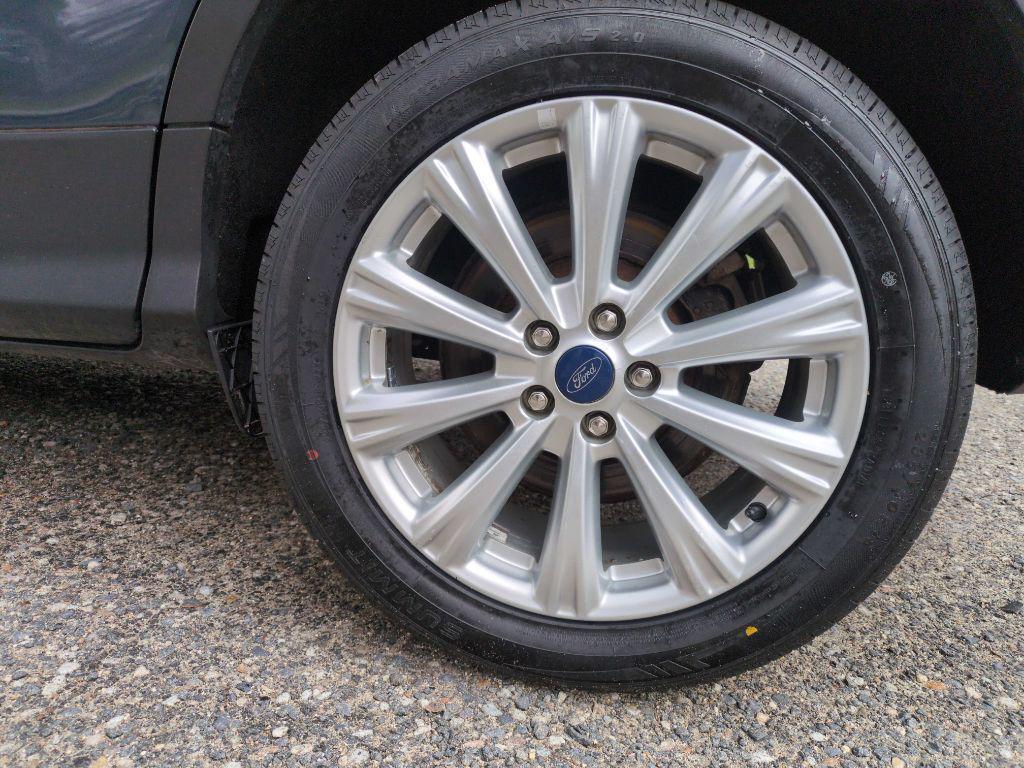 used 2019 Ford Escape car, priced at $16,475