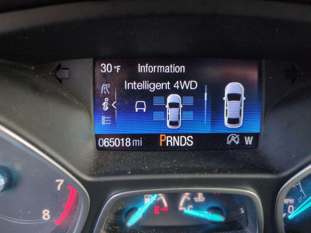 used 2017 Ford Escape car, priced at $12,475