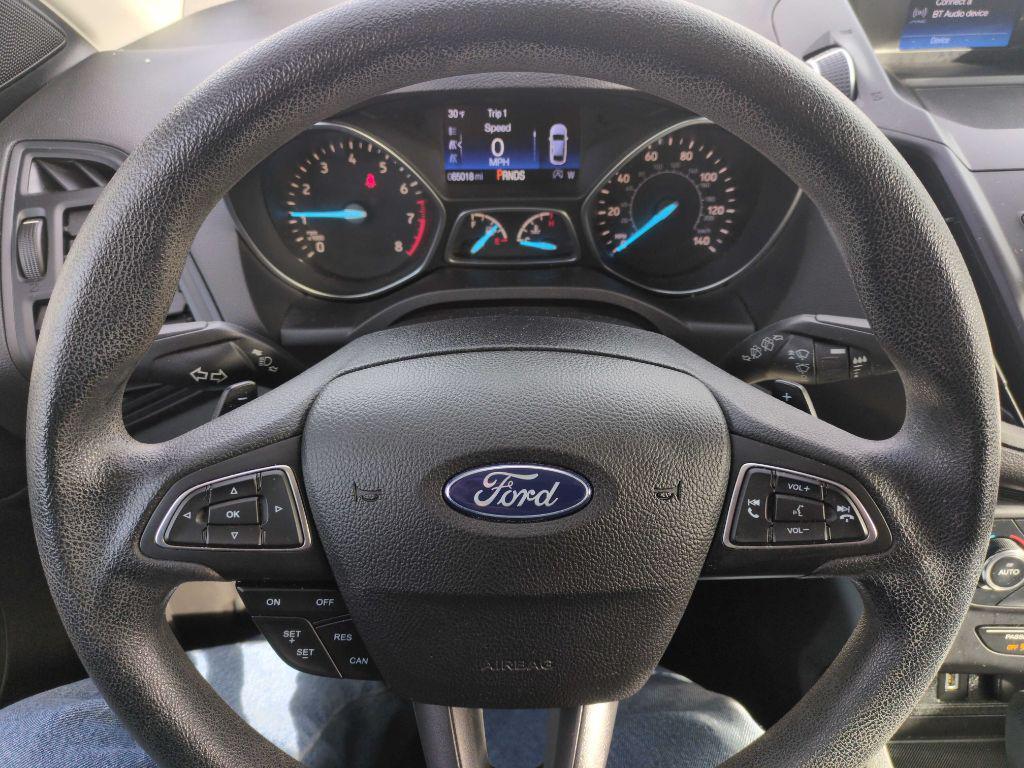 used 2017 Ford Escape car, priced at $12,475